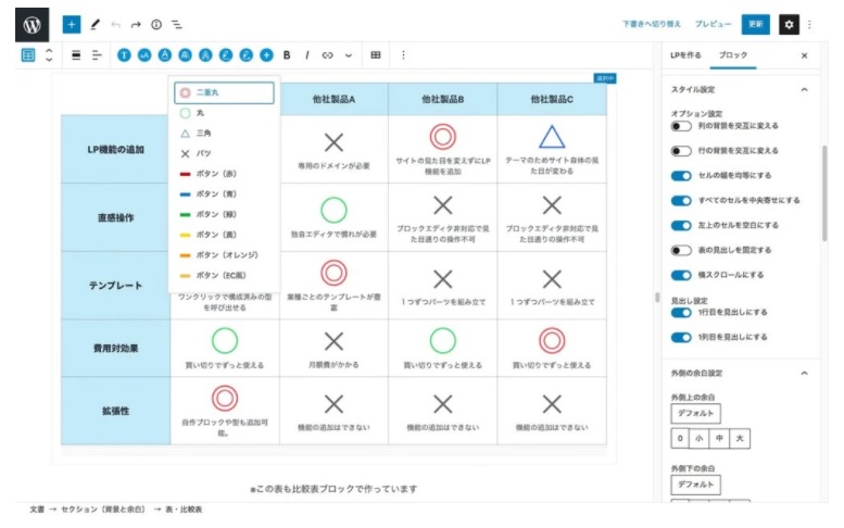 LPtools(LPツールズ)特長12